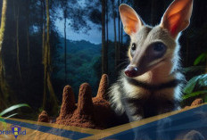 Hewan Nokturnal! Berikut 5 Fakta Unik Aardwolf, Pemakan Serangga