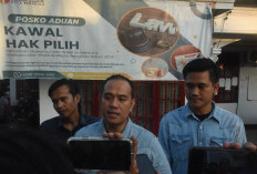  Pasangan Ariyono-Harialyyanto Bakal Hadirkan Saksi Kunci,  KPU: Kami Lakukan Verfak Sesuai Prosedur 