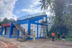 Dewan Minta Pemkab Cek Lab Seluruh Infrastruktur, Buntut dari Atap Tribun Sport Center Hatta yang Ambruk