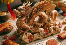 Gong Xi Fa Cai, 20 Ucapan Imlek 2024 Tahun Naga Kayu Bahasa Mandarin 