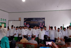42 PCNU Dilantik, Gaungkan Kerukunan Umat Beragama 