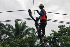 Pemadaman Listrik Dilakukan di Sejumlah Desa Hari Ini, Penyebabnya Karena Ini