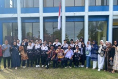 15 Atlet Taekwondo Kabupaten Kaur Siap Berlaga di Kejuaraan Sriwijaya Internasional Championship