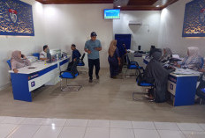 DPMPTSP Kota Bengkulu Ancam Cabut Izin Usaha yang Abaikan LKPM