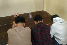 Begal Beraksi di Komplek Perkantoran Kepahiang Ditangkap, Ini Modusnya 