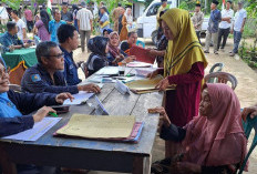 Disdukcapil Bengkulu Selatan Pastikan Blangko E-KTP Aman, Prioritas Pemilih Pemula 