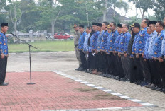 ASN Mukomuko Diminta Tingkatkan Kinerja dan Pelayanan di 2026