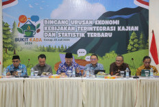 Dorong Pertumbuhan Ekonomi, BI Bengkulu Gelar Forum BUKIT KABA 2025