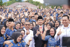 2.297 PPPK Paruh Waktu  Wajib Tingkatkan Kinerja