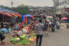 Hingga Oktober, PAD Pasar Kota Bengkulu Terkumpul Rp900 Juta, Firjoni: Masih Jauh dari Target 