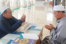 Zakat Fitrah 1447 Hijriah, Tertinggi Rp50 Ribu, Terendah Rp30 Ribu