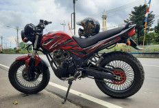 Sejarah Motor Yamaha Scorpio dan Perkembangannya di Indonesia