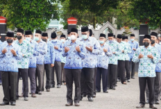 Pekan Terakhir Masuk Kerja, Pemkab Bengkulu Utara Awasi PNS Libur Duluan