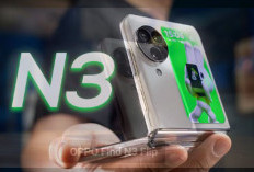 Inovasi Layar Lipat Terbaru dengan Performa Flagship! Berikut 4 Fakta Oppo Find N3