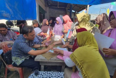  Sukseskan Bujik’an Dusun ke 3, Berlajut ke Desa Darat Sawah Ulu