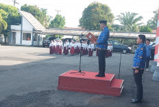 Pj Bupati Ingatkan ASN Jaga Kekompakan, Pemkab Bengkulu Tengah Peringati Hari Kesaktian Pancasila