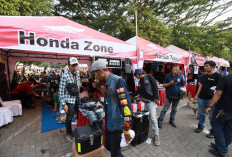 Pendaftaran Kumpul Bikers Honda Terbesar di Indonesia Telah Dibuka