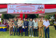 DPRD Bengkulu Utara Dukung Perluasan Pasar Murah 