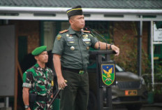 Prajurit TNI Diingatkan Jaga Netralitas