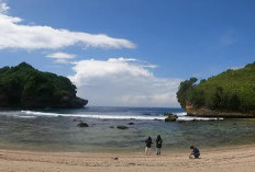 Permata Tersembunyi di Blitar! Berikut 4 Fakta Pantai Keben