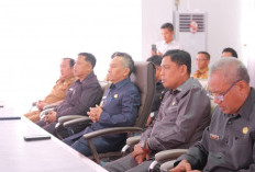 Launching Koperasi Merah Putih, Ini Pesan Wabup 