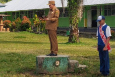 Rutin Datang ke Sekolah Wabup Bengkulu Selatan Pesan Ini