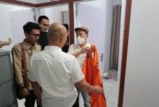 Tersangka ke-13 Kasus Tambang Bengkulu, Komisaris Ratu Samban Mining Ditahan