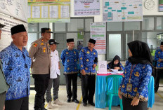 Puskesmas Dermayu Jadi Pilot Project Integrasi Layanan Primer di Kabupaten Seluma