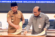 Posbankum Hadir di Tiap Kelurahan, Warga Kota Bengkulu Lebih Mudah Dapatkan Keadilan