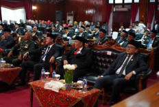 Akhir Tahun, Dewan Bengkulu Selatan Serap Aspirasi Masyarakat