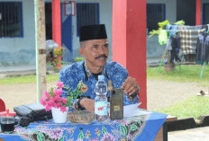 Remisi Natal Hanya 1 Orang WBP, Kepala Rutan Manna Sebut Penyebabnya