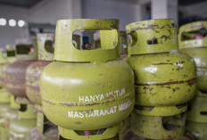 Tunggu Kebijakan Terbaru, Disperindagkop Minta Masyarakat Beli LPG di Pangkalan