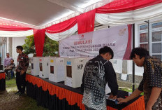 Dana Banpol 4 Parpol di Seluma Belum Dicairkan