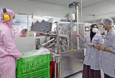 Pabrikan Kosmetik Incar Brand Ekspor, Industri Kecantikan Catat Pertumbuhan