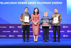 OJK Luncurkan Indeks Akses Keuangan Daerah 