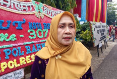 Dinkes Kota Bengkulu Petakan Wilayah Rawan Campak dan Siapkan Langkah Antisipasi