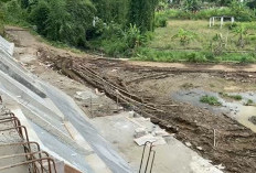 Proyek Rp18 Miliar Milik BPBD Kepahiang Bermasalah, Kejari Turun Tangan