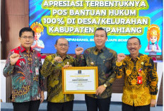 Ada Pos Bantuan Hukum di 117 Desa se Kepahiang, Gratis 