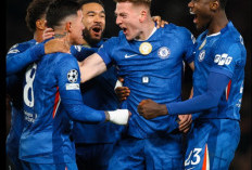 Hegemoni La Liga Mulai Tergerus, Hasil Liga Champions Matchday 5