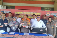 Satresnarkoba Seluma Gagalkan Peredaran 9.500 Butir Samcodin