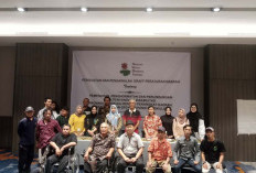 8.563 Penyandang Disabilitas di Provinsi Bengkulu Masuk DPT Pilkada 2024