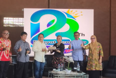 Romer dan Disuka Beri Kejutan di HUT RB ke-23, Ingat! Jalan Sehat Bertabur Hadiah Tanggal 8 September  