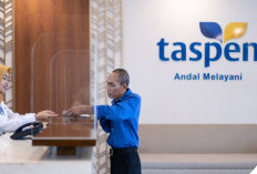 Gaji Pensiunan di 2026 Naik dan Dirapel, Benarkah? PT Taspen Akhirnya Buka Suara 