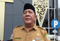 Haryadi Ditunjuk jadi Plh Sekda Provinsi Bengkulu