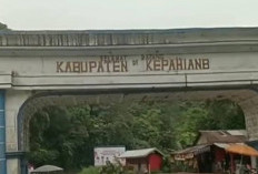 Asal Mula Nama Kepahiang, Kini jadi Kabupaten Hasil Pemekaran di Provinsi Bengkulu