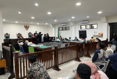 3 Mantan Pejabat Pemkot Bengkulu jadi Saksi Perkara Tipikor Mega Mall, Ungkap Tak Ada Bagi Hasil 