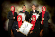 SDIT IQRA’1 Nilai Akreditasi Tertinggi se-Indonesia Kategori Visitasi  Dan Peraih Rekor Muri