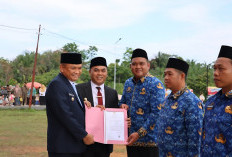 BKPSDM Data PPPK Belum Berdomisili di Bengkulu Tengah