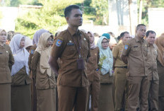TPP 2 Bulan ASN Bengkulu Tengah Dicairkan Bersamaan dengan THR