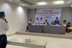 Seleksi JPTP Bengkulu Tengah Masuk Tahap Akhir, 25 Peserta Tuntas